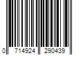 Barcode Image for UPC code 0714924290439