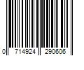 Barcode Image for UPC code 0714924290606