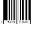 Barcode Image for UPC code 0714924290705