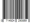 Barcode Image for UPC code 0714924290859