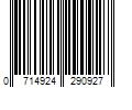 Barcode Image for UPC code 0714924290927