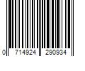 Barcode Image for UPC code 0714924290934