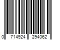 Barcode Image for UPC code 0714924294062