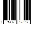 Barcode Image for UPC code 0714963127017