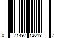 Barcode Image for UPC code 071497120137