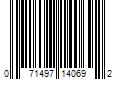 Barcode Image for UPC code 071497140692