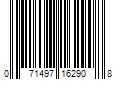 Barcode Image for UPC code 071497162908