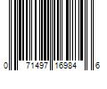 Barcode Image for UPC code 071497169846