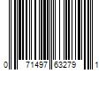 Barcode Image for UPC code 071497632791