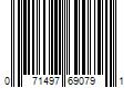 Barcode Image for UPC code 071497690791