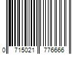 Barcode Image for UPC code 0715021776666