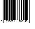 Barcode Image for UPC code 0715021860143