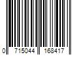 Barcode Image for UPC code 0715044168417