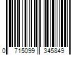 Barcode Image for UPC code 0715099345849