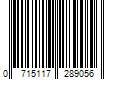 Barcode Image for UPC code 0715117289056