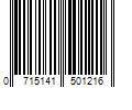 Barcode Image for UPC code 0715141501216