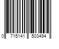 Barcode Image for UPC code 0715141503494