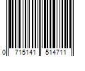 Barcode Image for UPC code 0715141514711