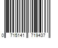 Barcode Image for UPC code 0715141719437