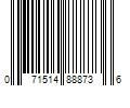 Barcode Image for UPC code 071514888736