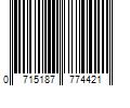 Barcode Image for UPC code 0715187774421