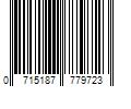 Barcode Image for UPC code 0715187779723