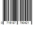 Barcode Image for UPC code 0715187790421