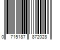 Barcode Image for UPC code 0715187872028