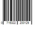 Barcode Image for UPC code 0715322200129