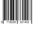 Barcode Image for UPC code 0715339331403