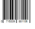 Barcode Image for UPC code 0715339881106