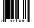 Barcode Image for UPC code 071534188991