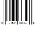 Barcode Image for UPC code 071534198136