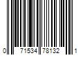 Barcode Image for UPC code 071534781321