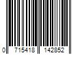 Barcode Image for UPC code 0715418142852