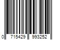 Barcode Image for UPC code 0715429993252