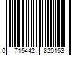 Barcode Image for UPC code 0715442820153