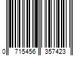 Barcode Image for UPC code 0715456357423