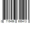 Barcode Image for UPC code 0715456655413