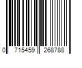 Barcode Image for UPC code 0715459268788