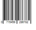 Barcode Image for UPC code 0715459286782