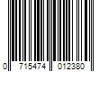 Barcode Image for UPC code 0715474012380