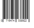 Barcode Image for UPC code 0715474038922