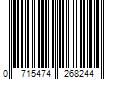 Barcode Image for UPC code 0715474268244