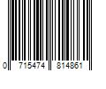 Barcode Image for UPC code 0715474814861