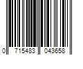 Barcode Image for UPC code 0715483043658