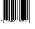 Barcode Image for UPC code 0715486382211