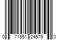 Barcode Image for UPC code 071551245790