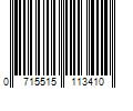 Barcode Image for UPC code 0715515113410