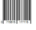 Barcode Image for UPC code 0715515177115